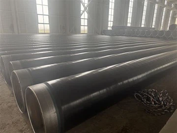 3PE Anti-corrosion Steel Pipe