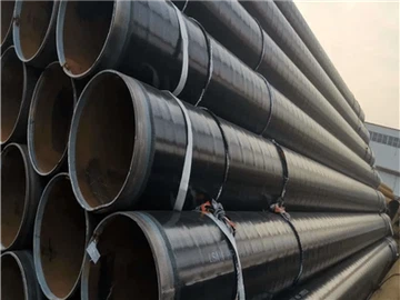 3PP Anti-corrosion Steel Pipe