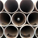 What are the radiation resistance properties of European Piling Pipe?