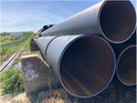 What customization options are available for ASTM A691 EFW Pipe?