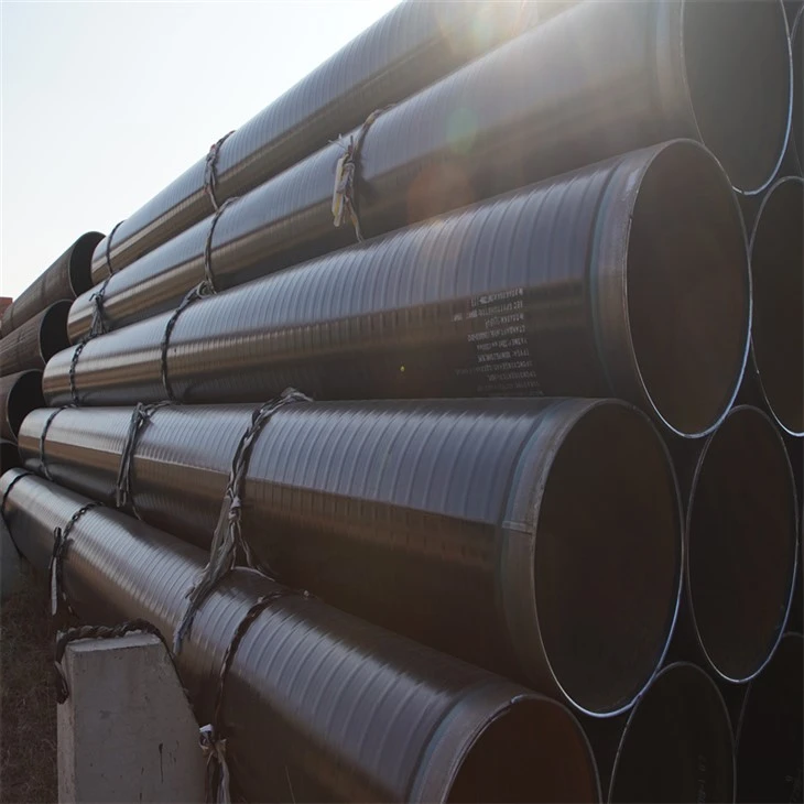 DIN 30670 LSAW Pipe