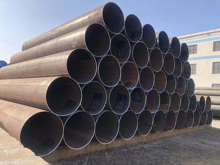High-voltage Electrofusion Welded Carbon Alloy Steel Pipe