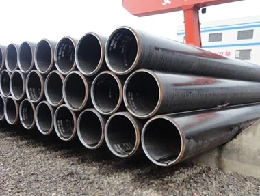 The Future Development Of European Piling Pipe Made Of Mild Steel