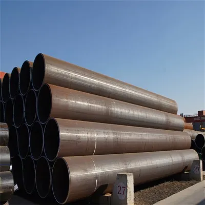 High-Strength Structural Steel Tube