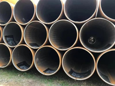 Lsaw Pipe Manufacturers
